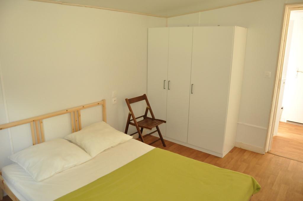 Camping Du Paquier Fane Chagny (Saone-et-Loire) Quarto foto