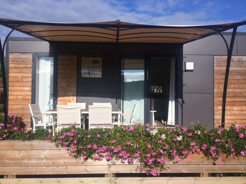 Camping Du Paquier Fane Chagny (Saone-et-Loire) Quarto foto