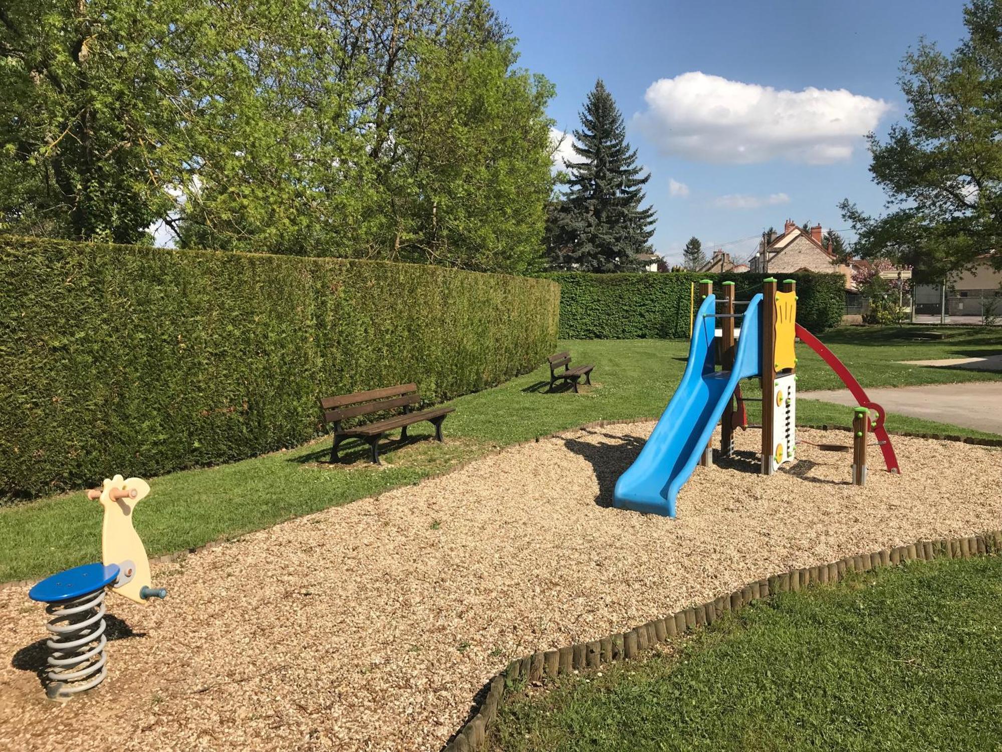 Camping Du Paquier Fane Chagny (Saone-et-Loire) Exterior foto