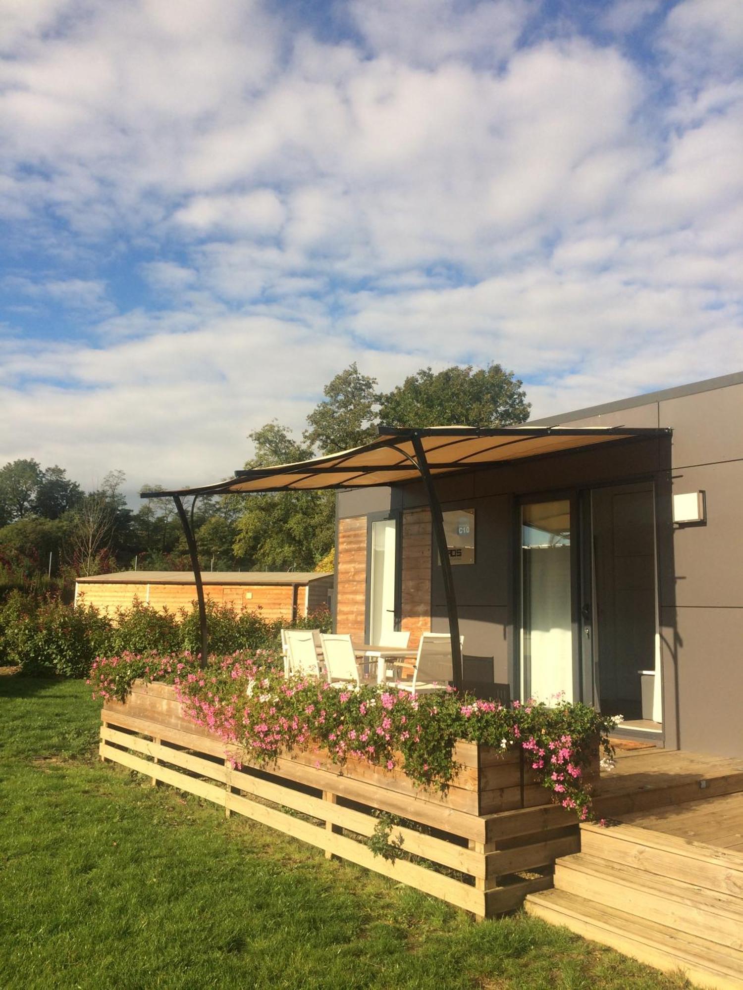 Camping Du Paquier Fane Chagny (Saone-et-Loire) Exterior foto