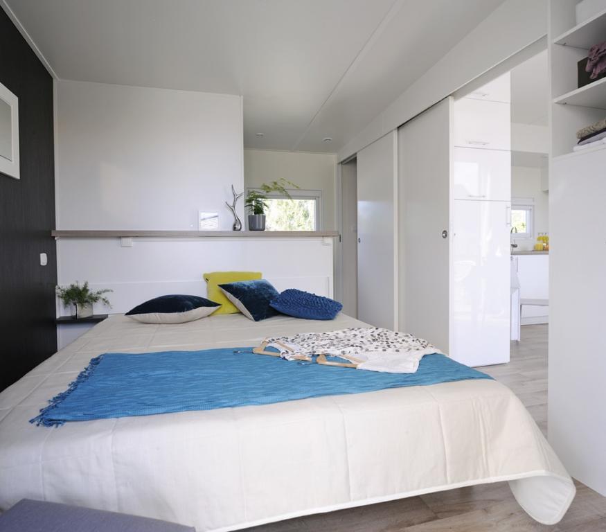 Camping Du Paquier Fane Chagny (Saone-et-Loire) Quarto foto