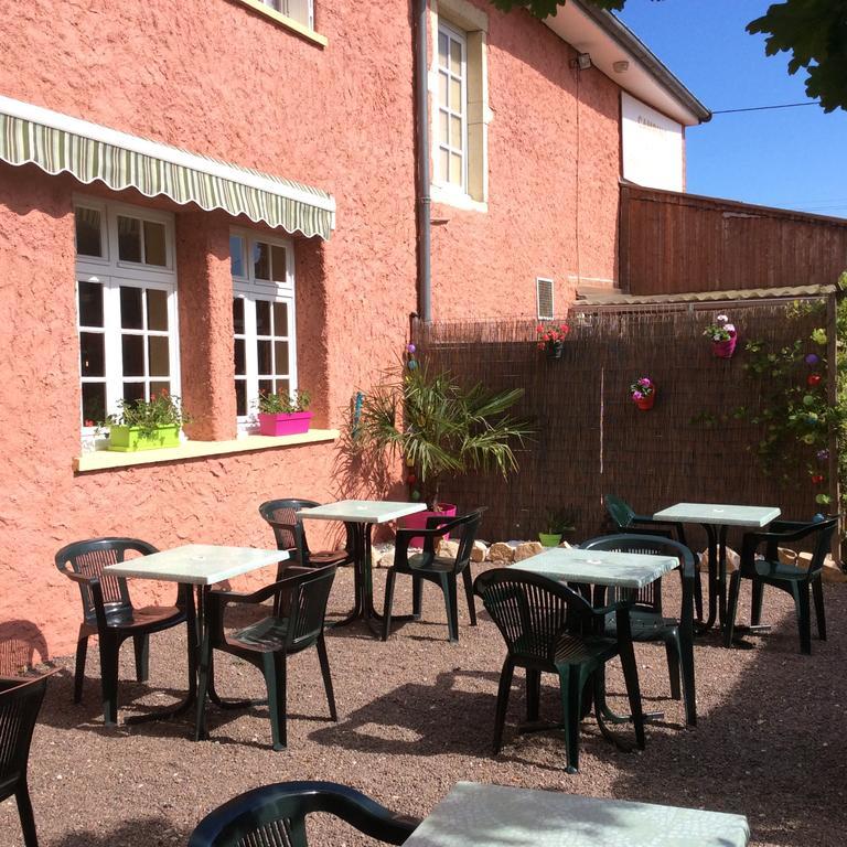 Camping Du Paquier Fane Chagny (Saone-et-Loire) Exterior foto
