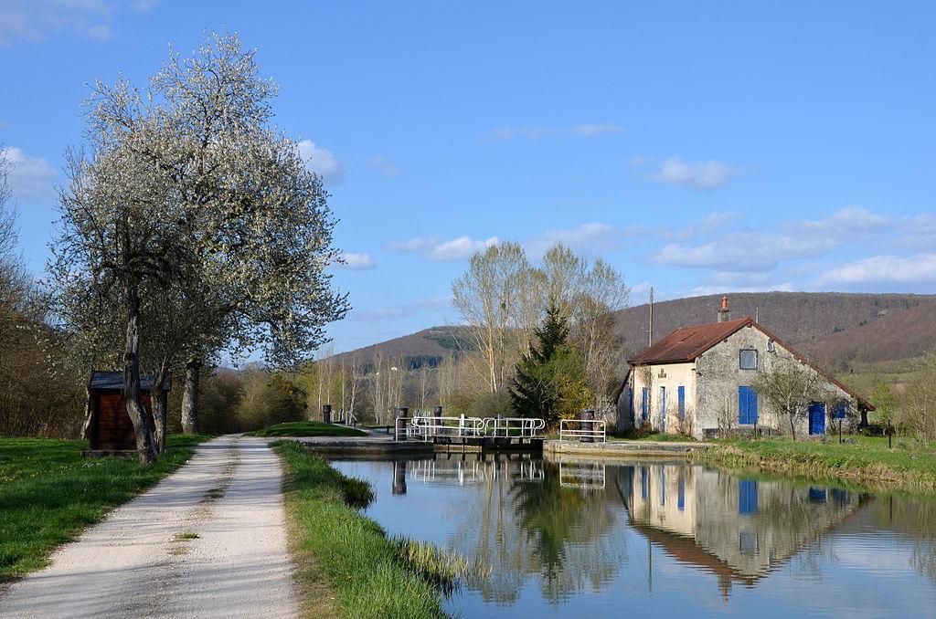 Camping Du Paquier Fane Chagny (Saone-et-Loire) Exterior foto